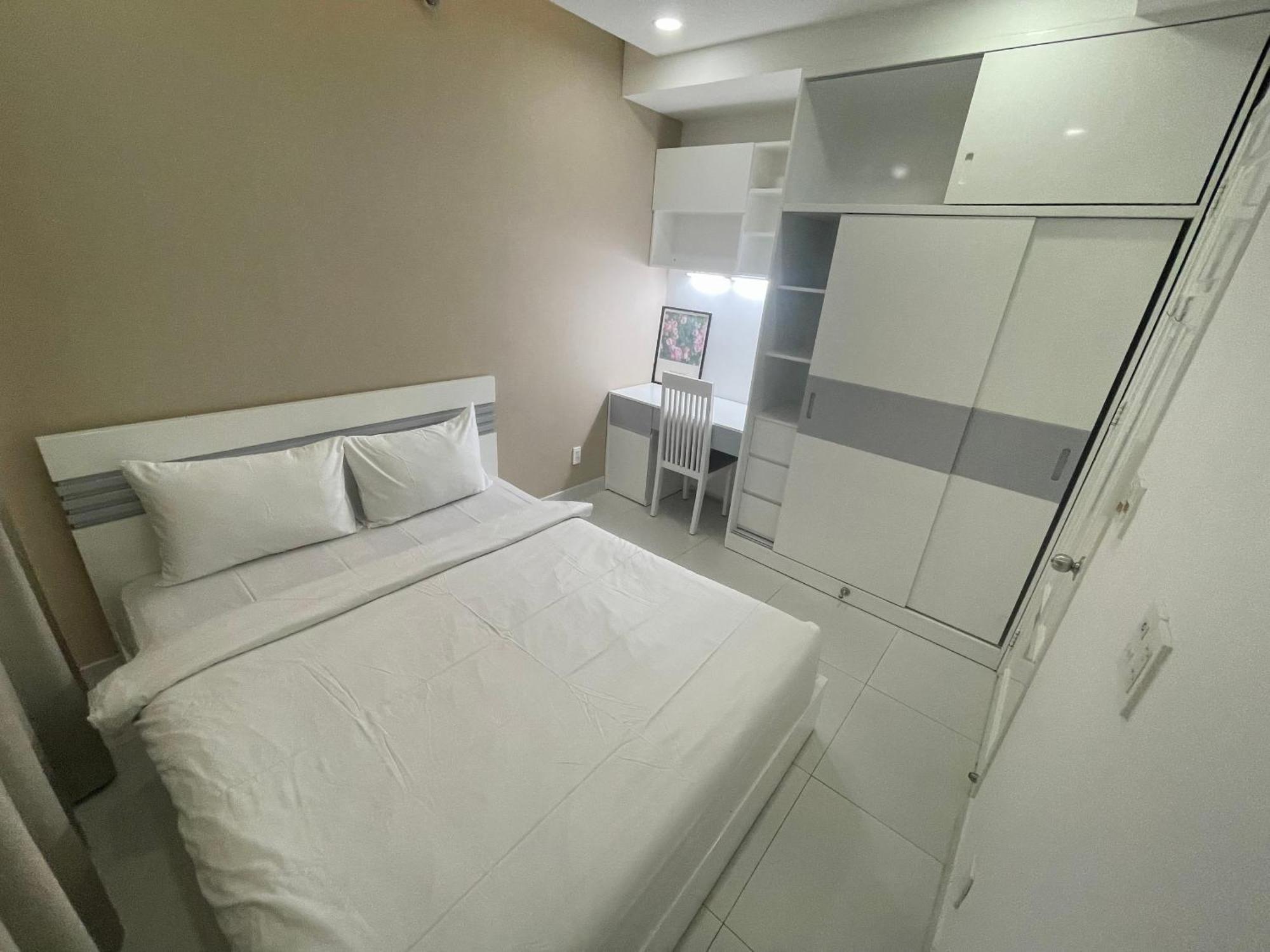 Secc Luxury 2-Br Apartment, Scenic Valley, Saigon Exhibition And Convention Center, Fv Hospital, Phu My Hung District 7 TP. Hồ Chí Minh Ngoại thất bức ảnh