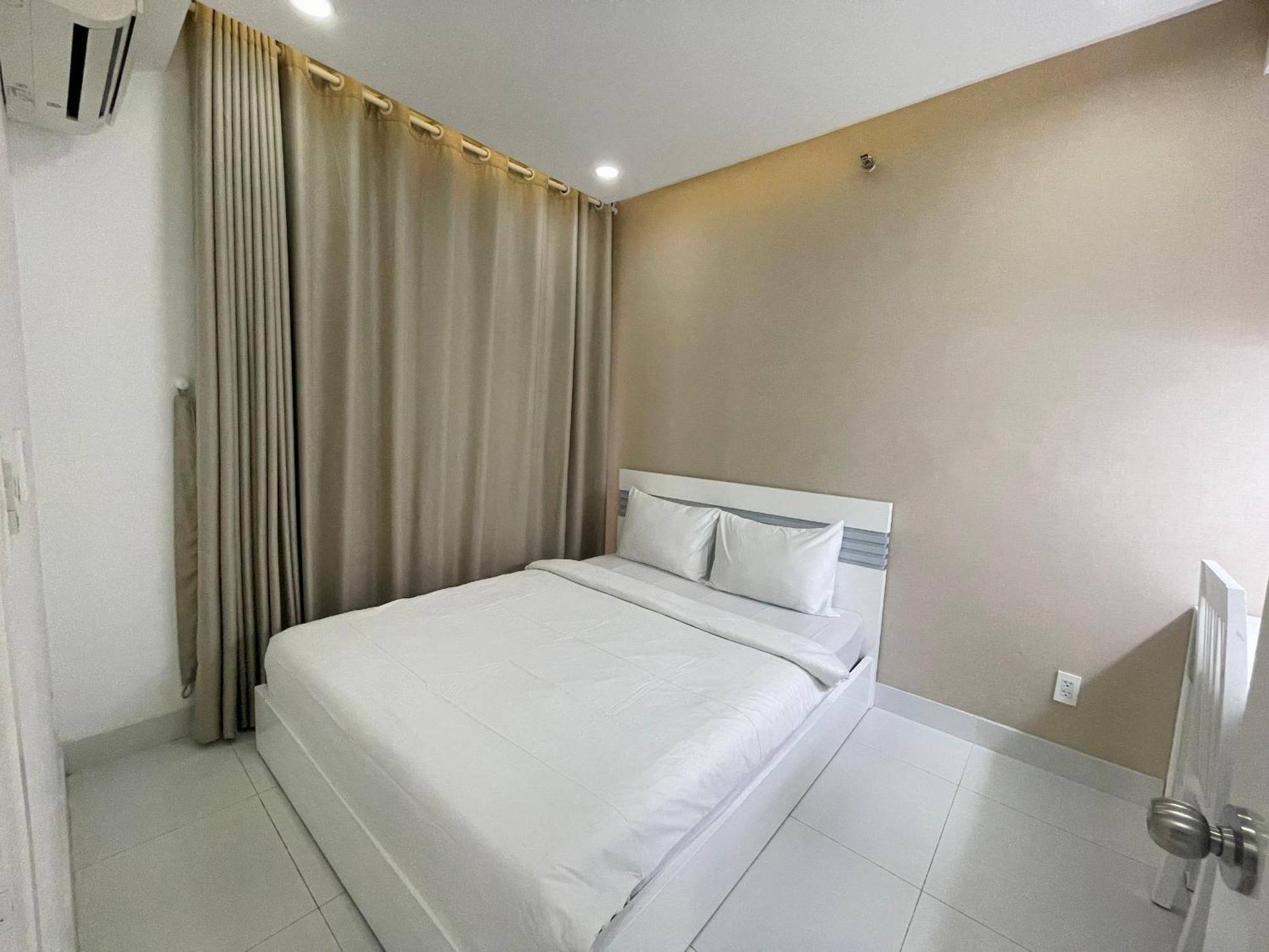 Secc Luxury 2-Br Apartment, Scenic Valley, Saigon Exhibition And Convention Center, Fv Hospital, Phu My Hung District 7 TP. Hồ Chí Minh Ngoại thất bức ảnh