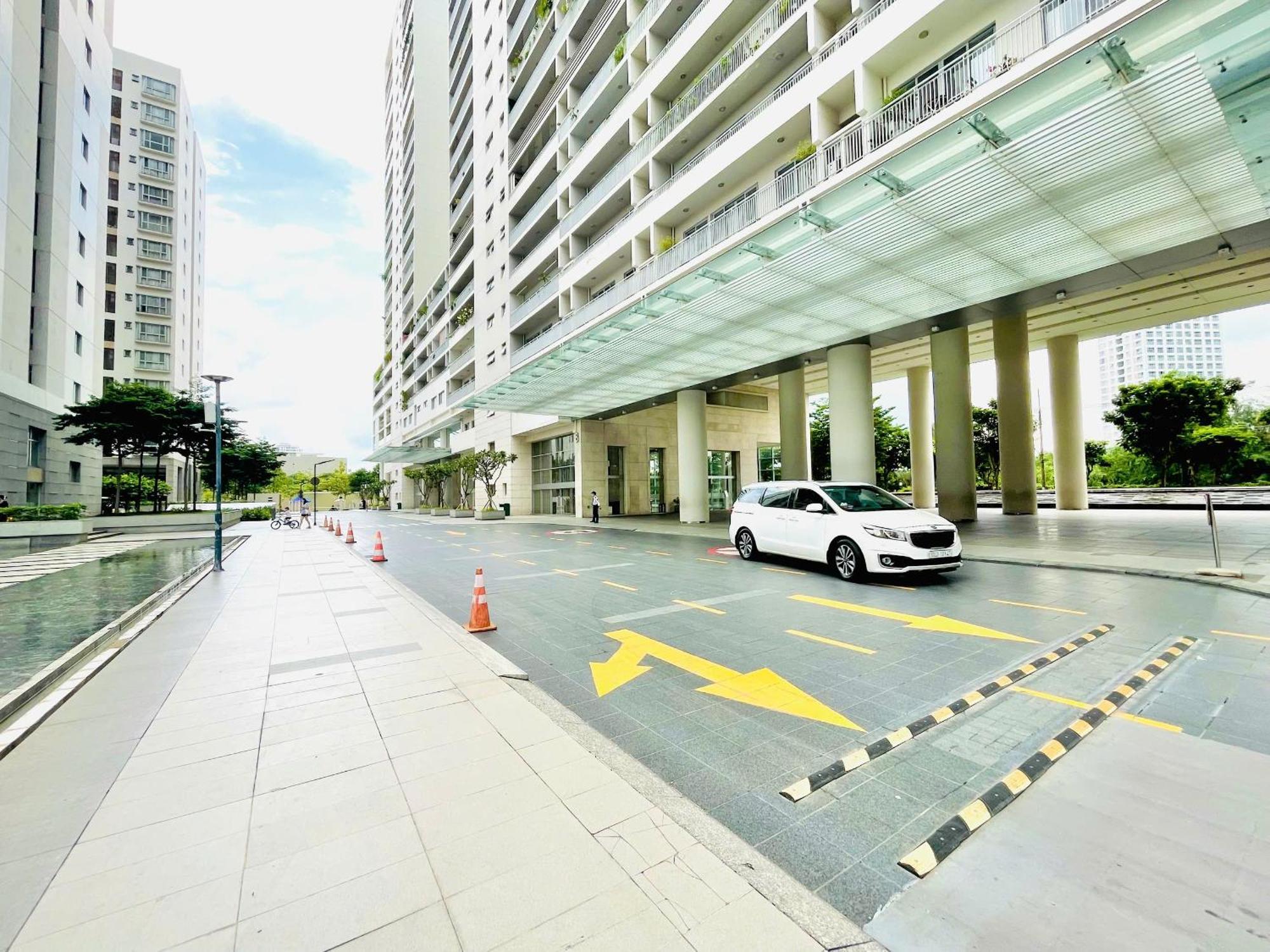 Secc Luxury 2-Br Apartment, Scenic Valley, Saigon Exhibition And Convention Center, Fv Hospital, Phu My Hung District 7 TP. Hồ Chí Minh Ngoại thất bức ảnh