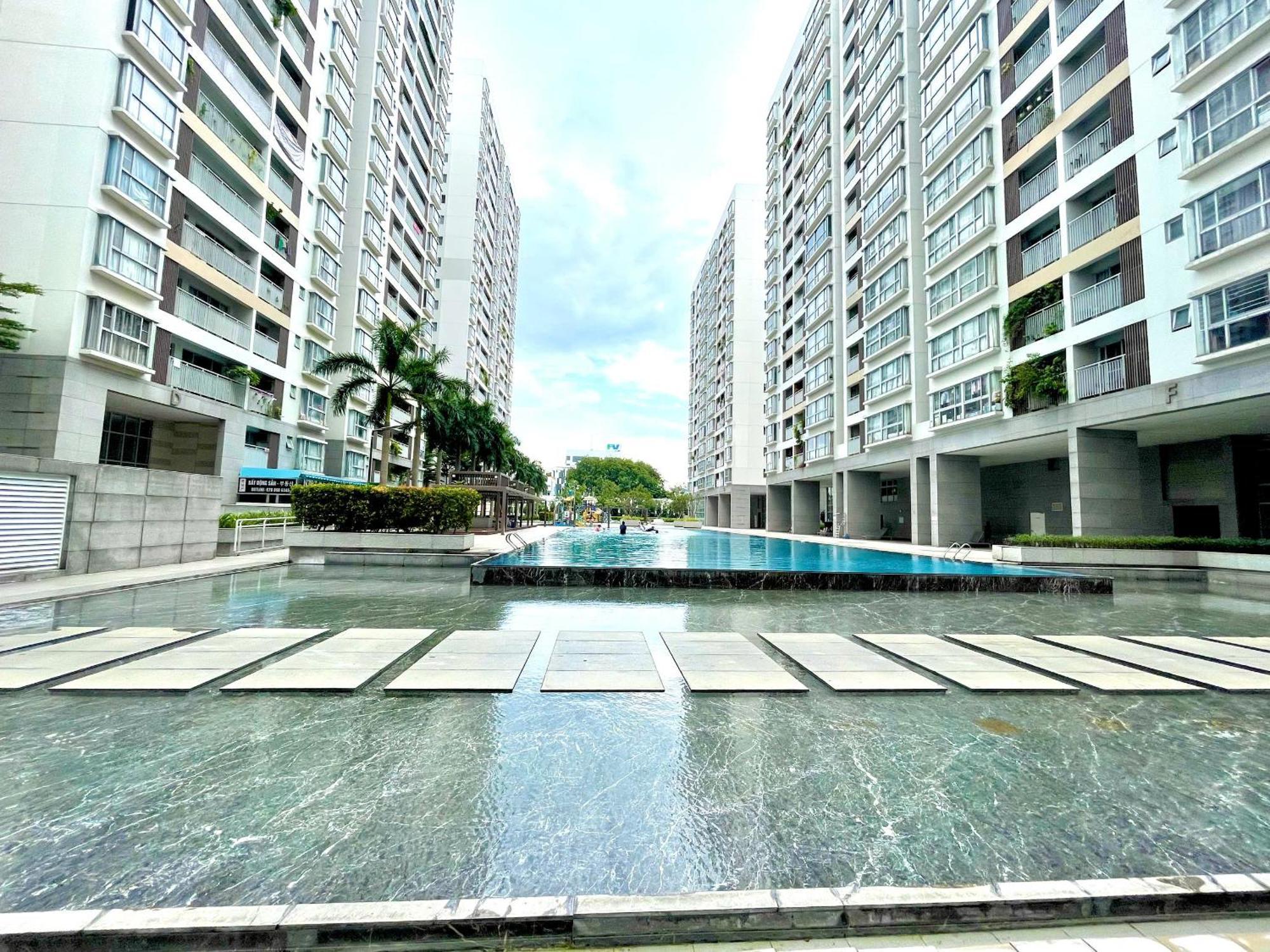 Secc Luxury 2-Br Apartment, Scenic Valley, Saigon Exhibition And Convention Center, Fv Hospital, Phu My Hung District 7 TP. Hồ Chí Minh Ngoại thất bức ảnh