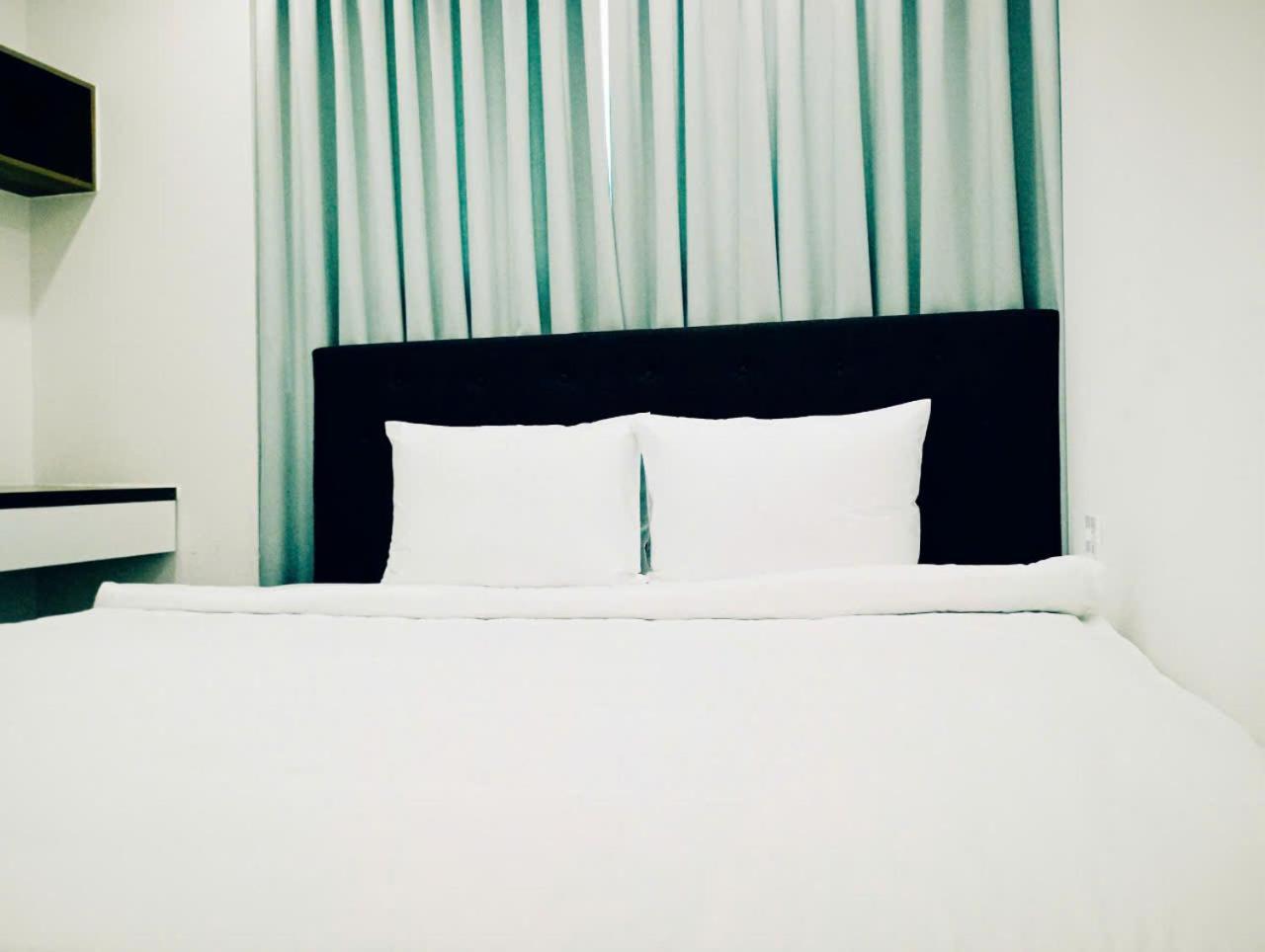 Secc Luxury 2-Br Apartment, Scenic Valley, Saigon Exhibition And Convention Center, Fv Hospital, Phu My Hung District 7 TP. Hồ Chí Minh Ngoại thất bức ảnh