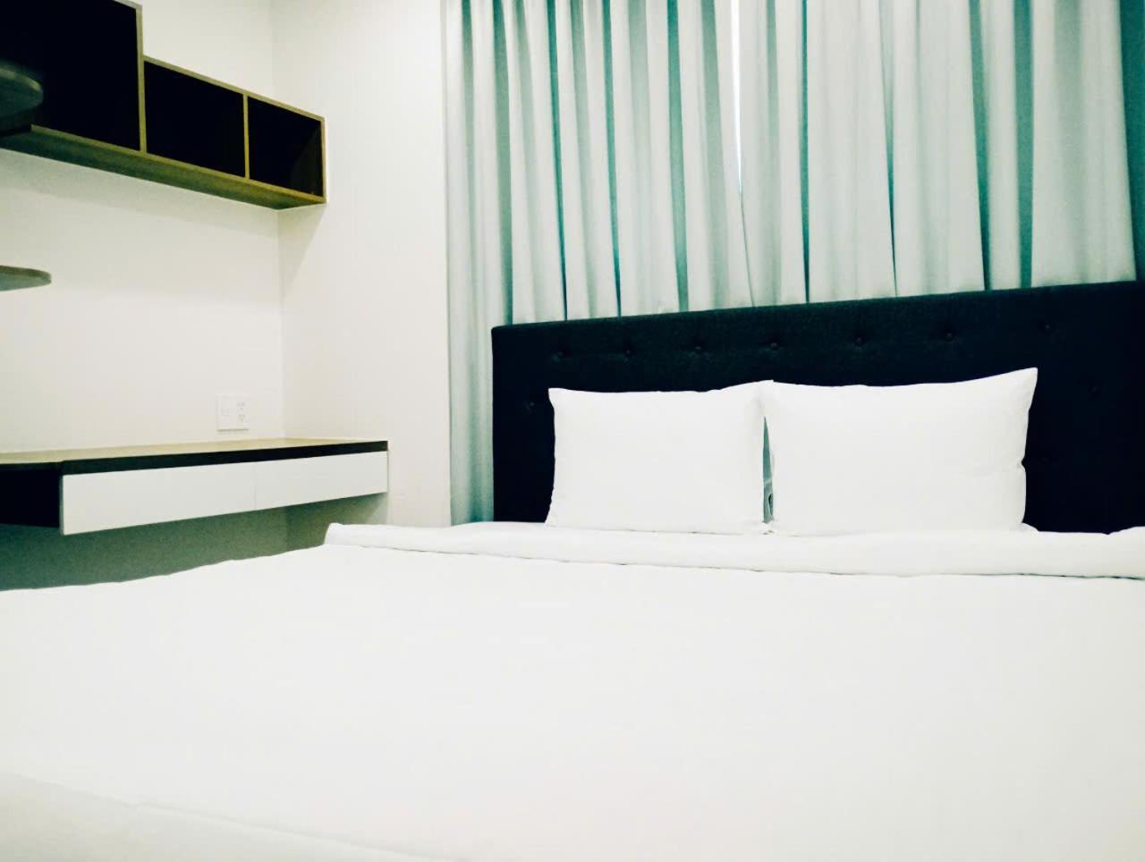 Secc Luxury 2-Br Apartment, Scenic Valley, Saigon Exhibition And Convention Center, Fv Hospital, Phu My Hung District 7 TP. Hồ Chí Minh Ngoại thất bức ảnh