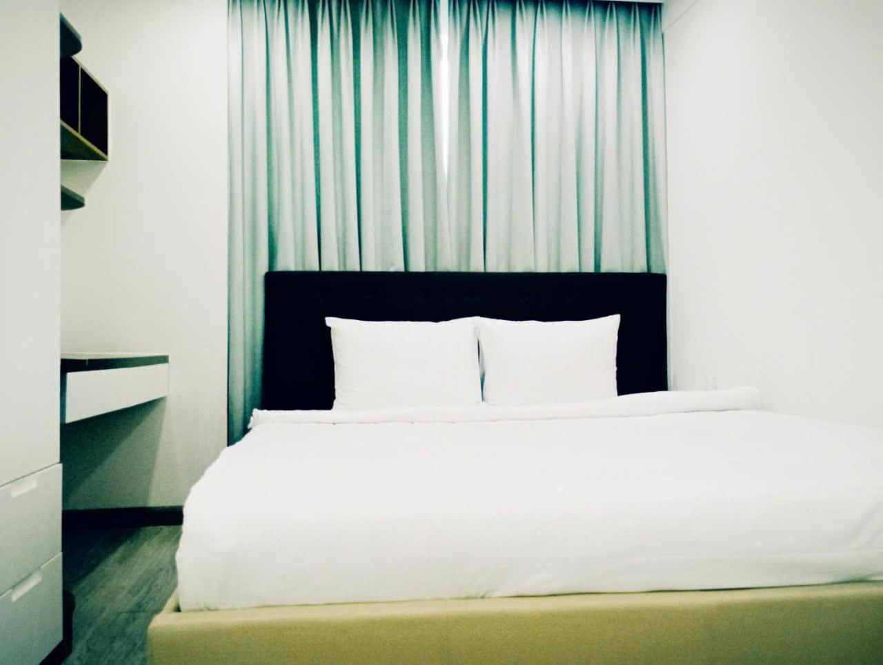 Secc Luxury 2-Br Apartment, Scenic Valley, Saigon Exhibition And Convention Center, Fv Hospital, Phu My Hung District 7 TP. Hồ Chí Minh Ngoại thất bức ảnh