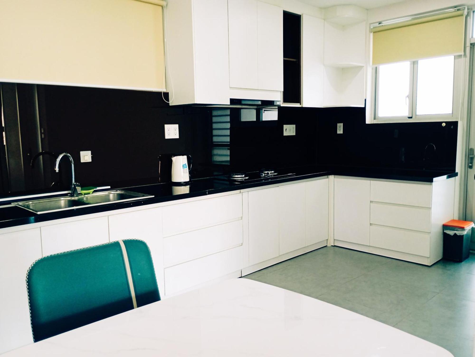 Secc Luxury 2-Br Apartment, Scenic Valley, Saigon Exhibition And Convention Center, Fv Hospital, Phu My Hung District 7 TP. Hồ Chí Minh Ngoại thất bức ảnh