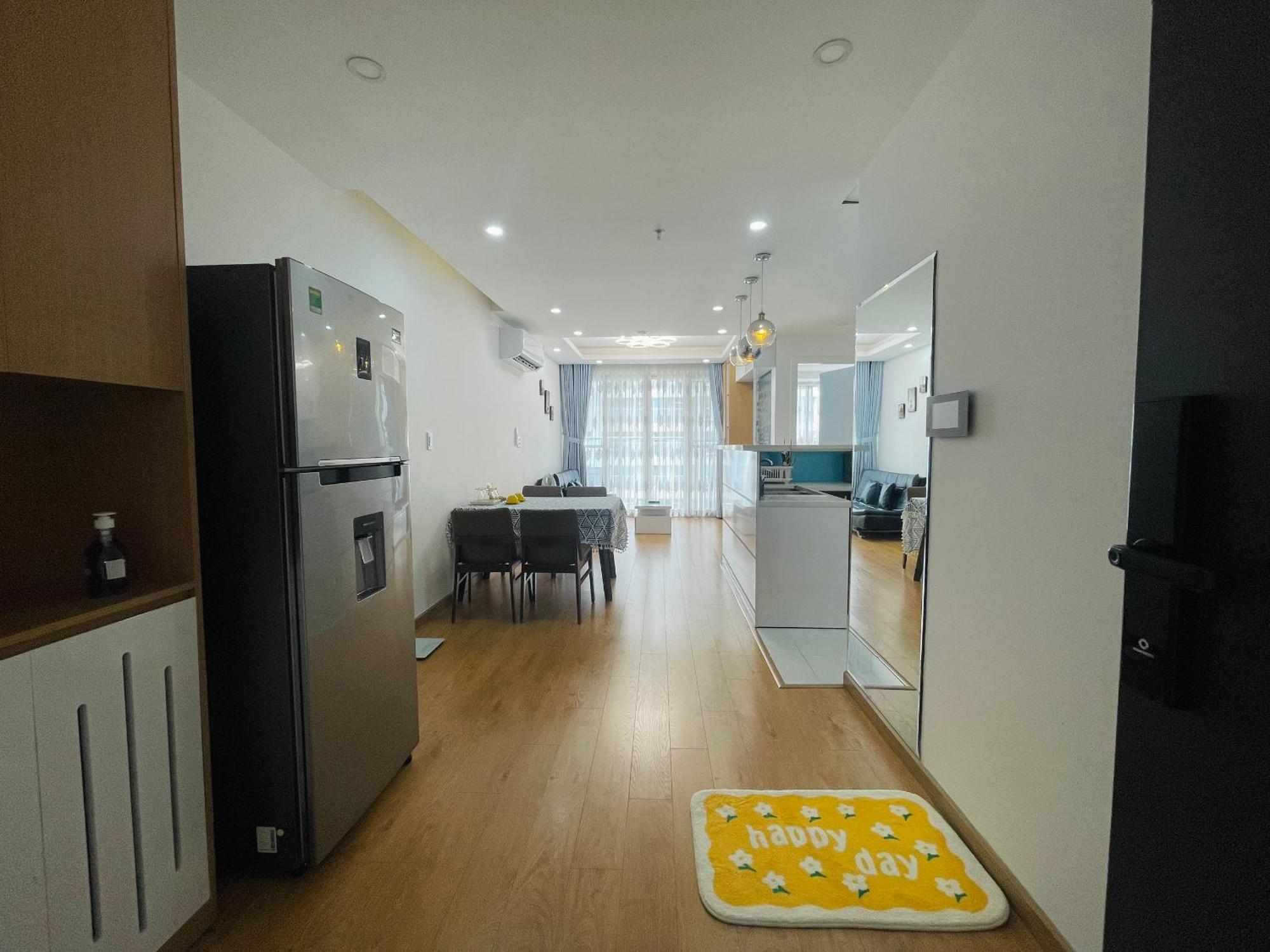 Secc Luxury 2-Br Apartment, Scenic Valley, Saigon Exhibition And Convention Center, Fv Hospital, Phu My Hung District 7 TP. Hồ Chí Minh Ngoại thất bức ảnh