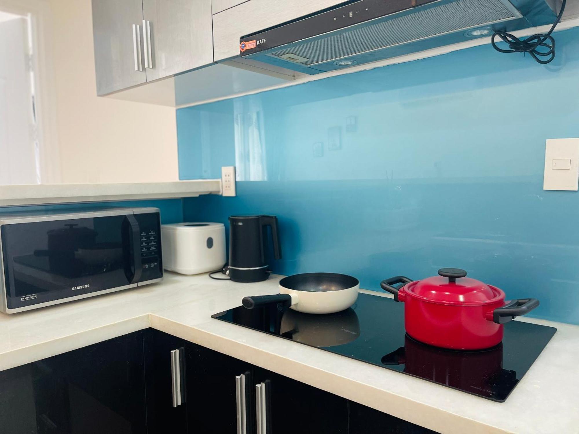 Secc Luxury 2-Br Apartment, Scenic Valley, Saigon Exhibition And Convention Center, Fv Hospital, Phu My Hung District 7 TP. Hồ Chí Minh Ngoại thất bức ảnh