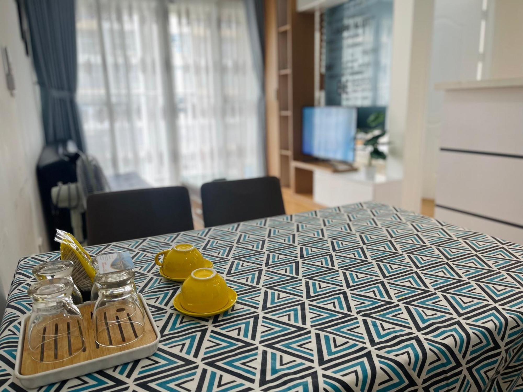 Secc Luxury 2-Br Apartment, Scenic Valley, Saigon Exhibition And Convention Center, Fv Hospital, Phu My Hung District 7 TP. Hồ Chí Minh Ngoại thất bức ảnh