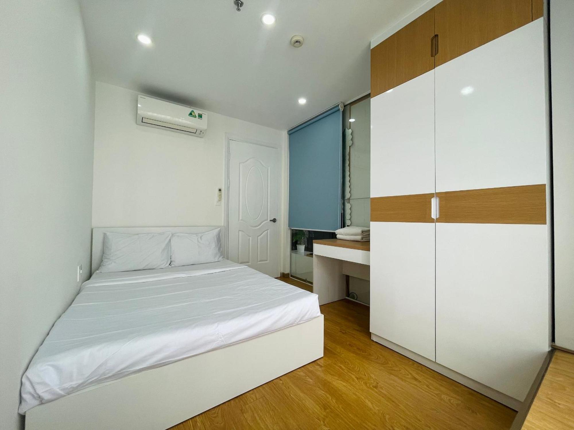 Secc Luxury 2-Br Apartment, Scenic Valley, Saigon Exhibition And Convention Center, Fv Hospital, Phu My Hung District 7 TP. Hồ Chí Minh Ngoại thất bức ảnh